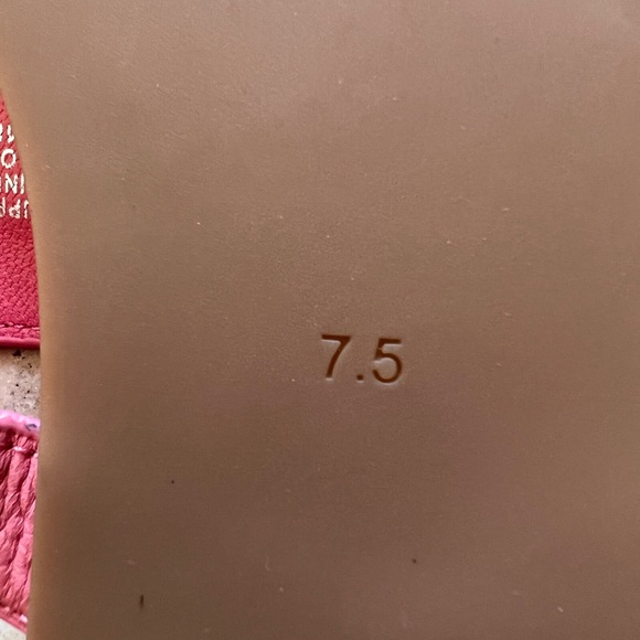 NIB Tory Burch Jolie flat thong sandal